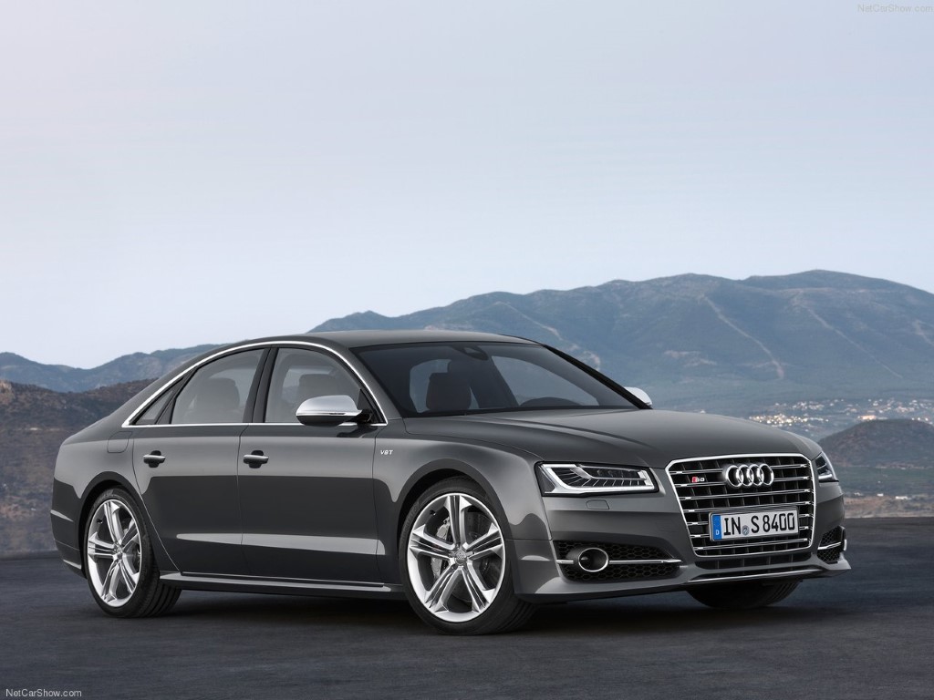 Audi S8